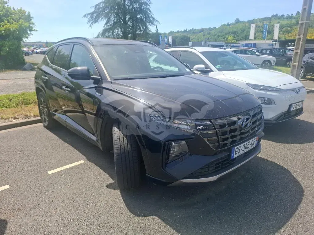 Hyundai Tucson 1.6 N Line 2023