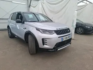 Land Rover Discovery Sport 1.5 P300e Dynamic SE 2024