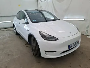 Tesla Model Y Long Range 2022