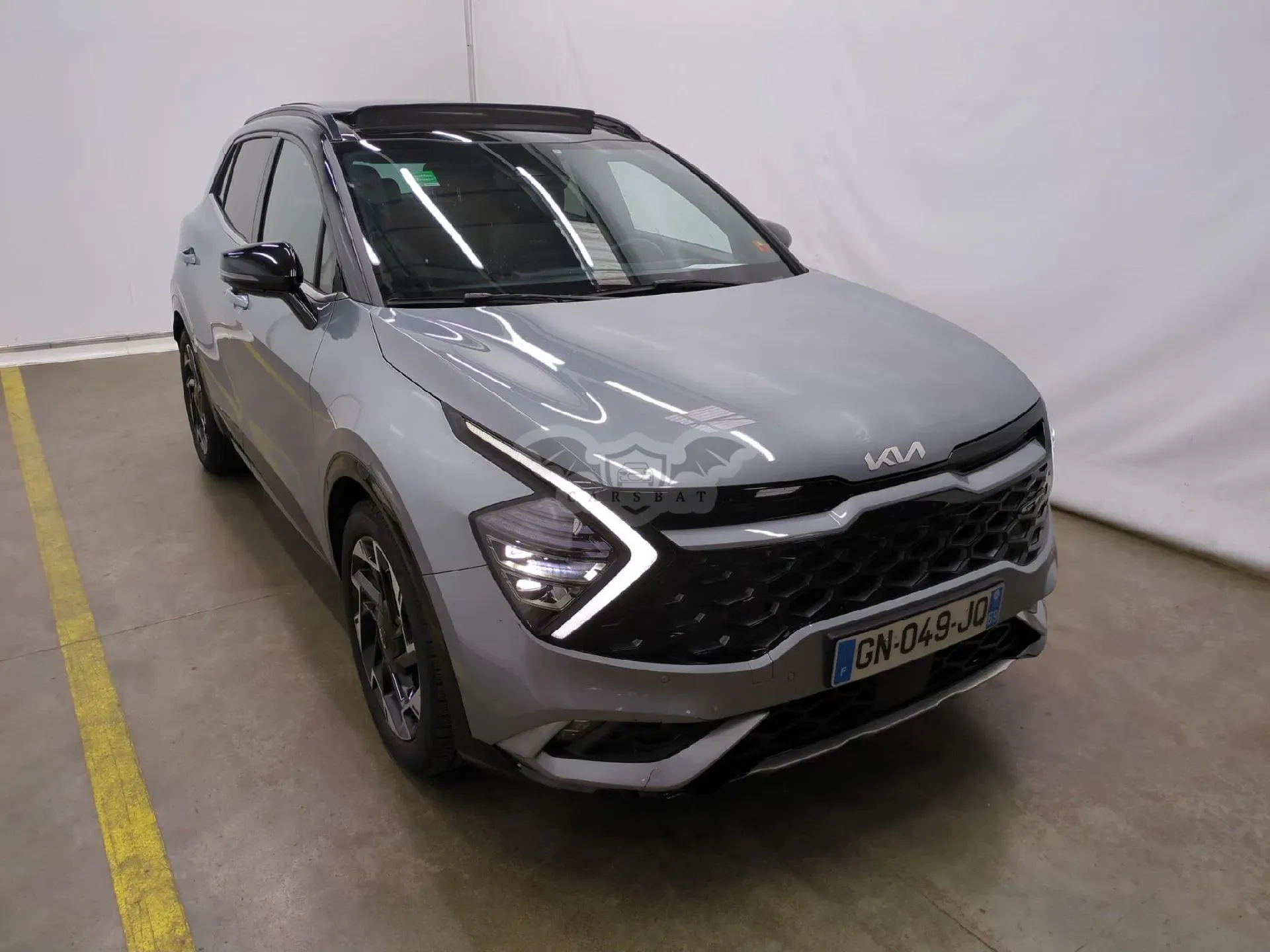 Kia Sportage 1.6 T-GDI GT Line 2023