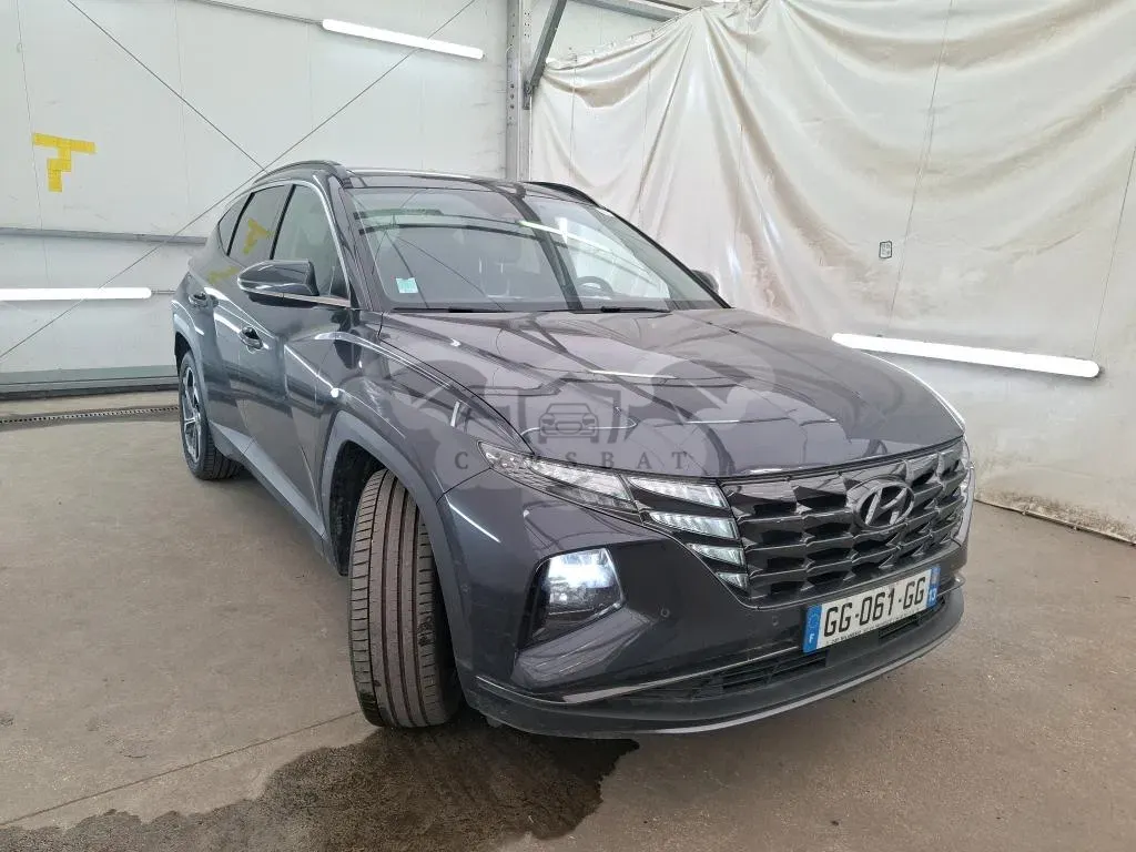 Hyundai Tucson 1.6 Executive 2022