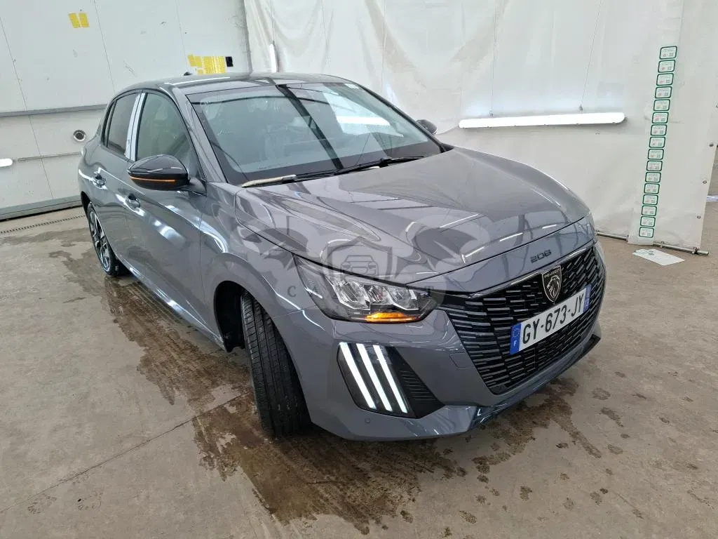 Peugeot 208 Allure 2024