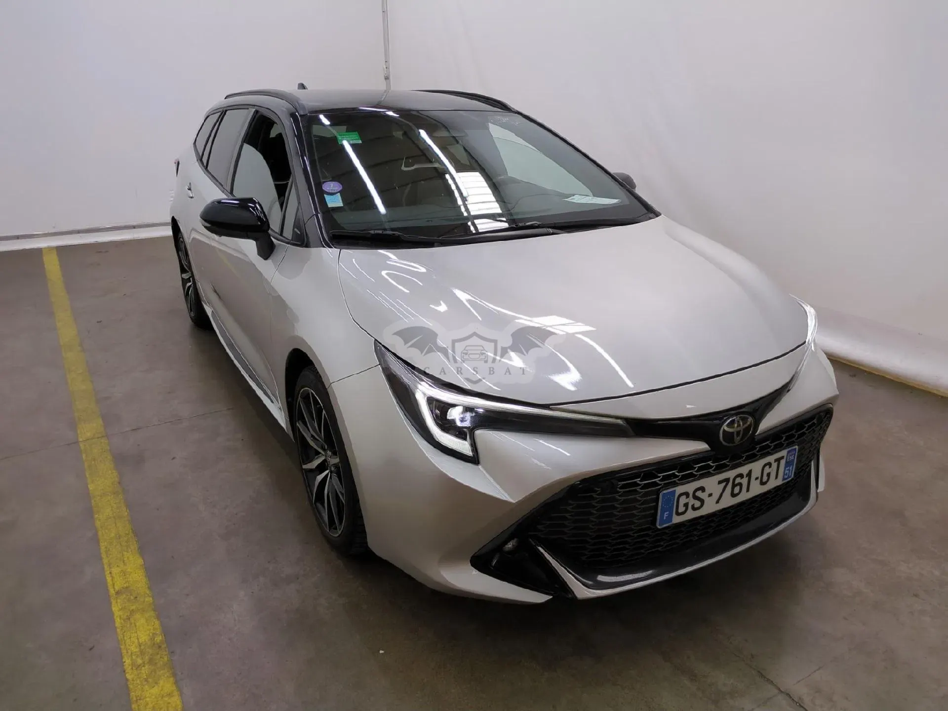 Toyota Corolla Touring Sports GR-Sport 2023