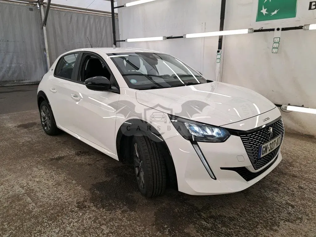 Peugeot 208 50 kWh Active Pack 2023