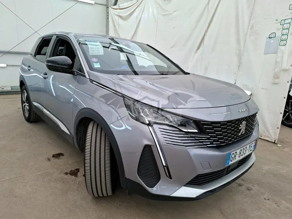 Peugeot 3008 Allure Pack 2023