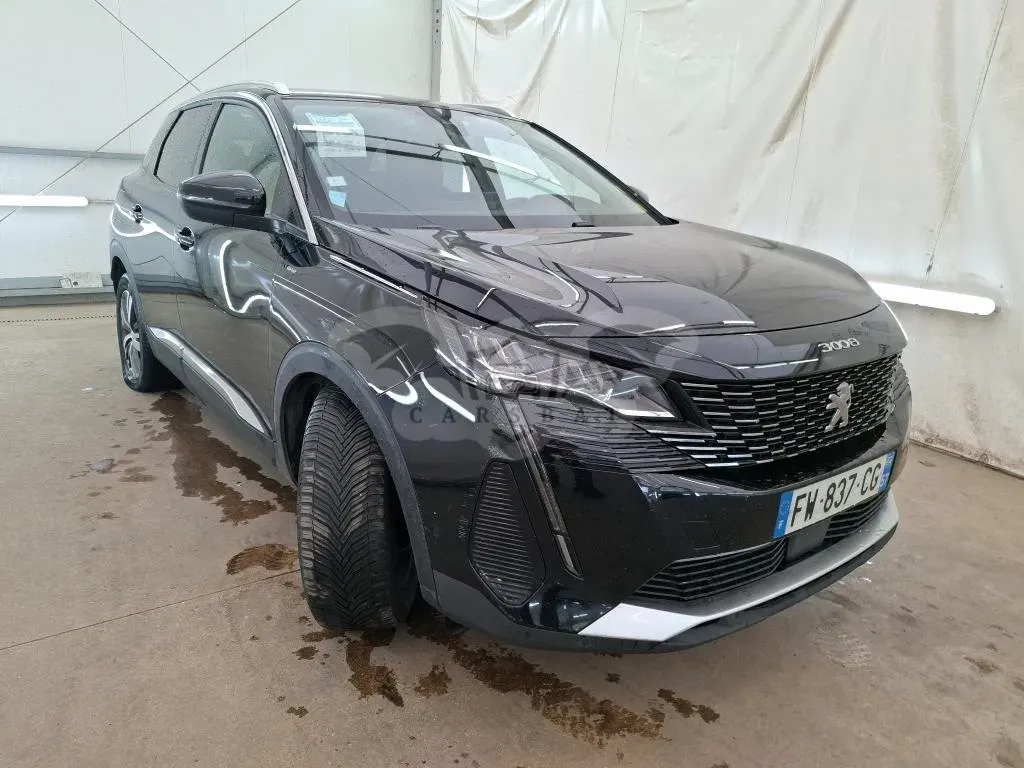 Peugeot 3008 Allure Pack 2020