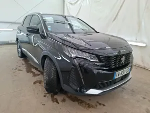 Peugeot 3008 Allure Pack 2020