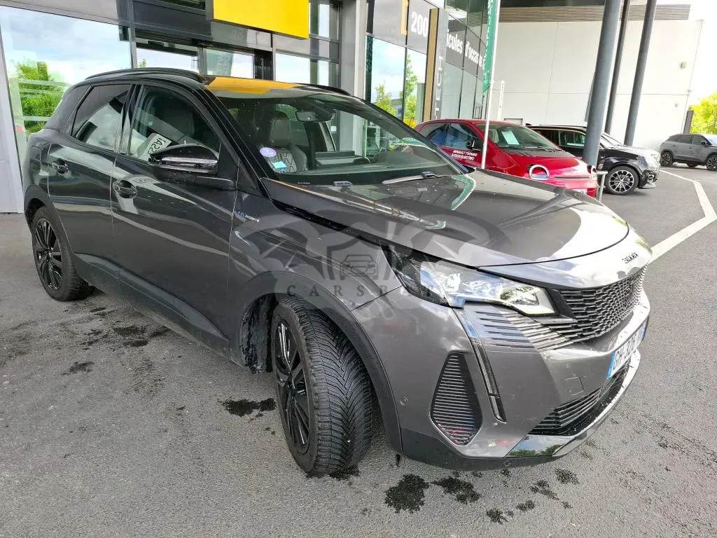 Peugeot 3008 1.6 GT 2022