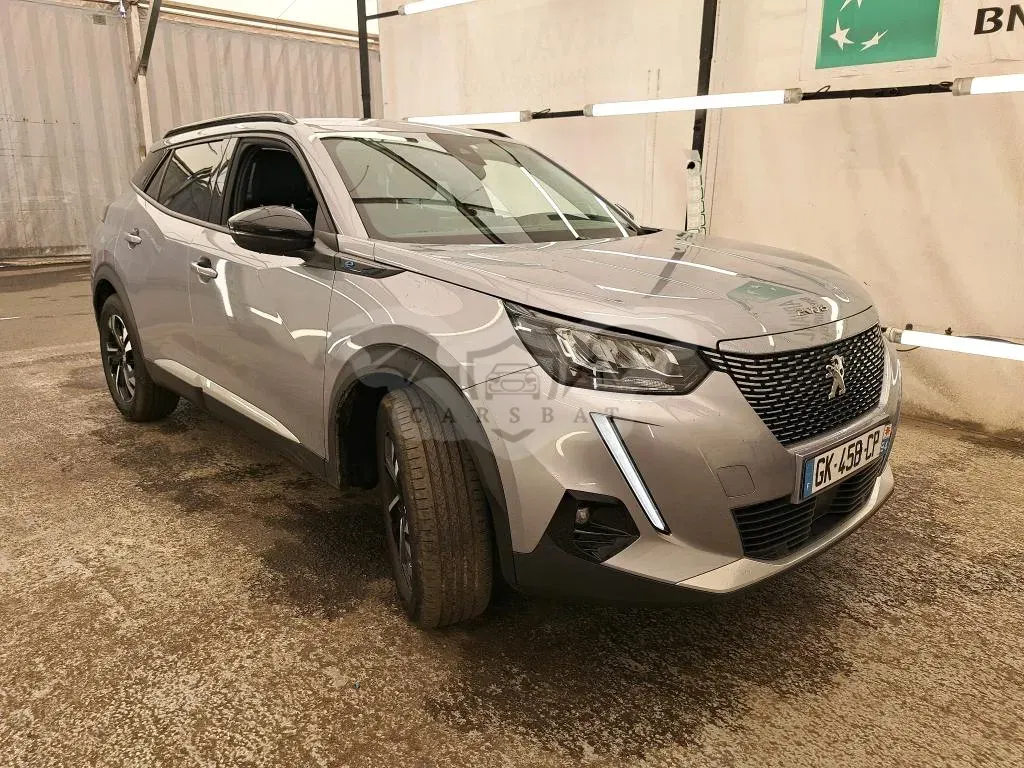 Peugeot 2008 50 kWh Roadtrip 2022