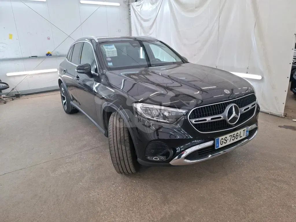 Mercedes-Benz GLC 300e Avantgarde 2023