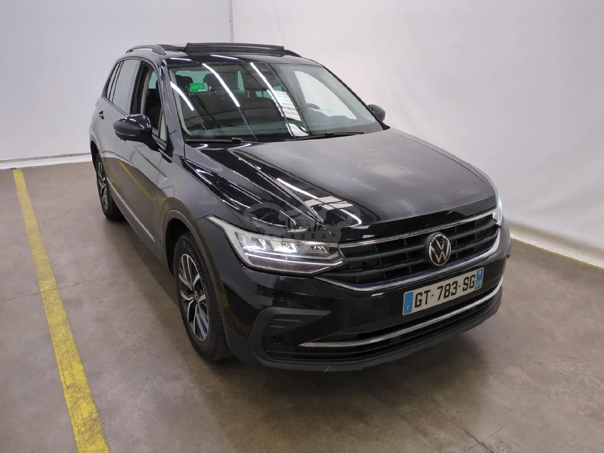 Volkswagen Tiguan 1.4 Life Plus 2024