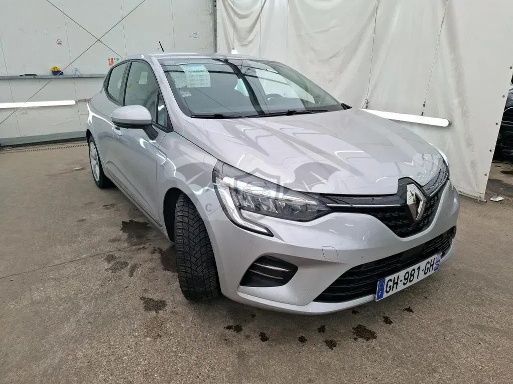 Renault Clio Business 2022