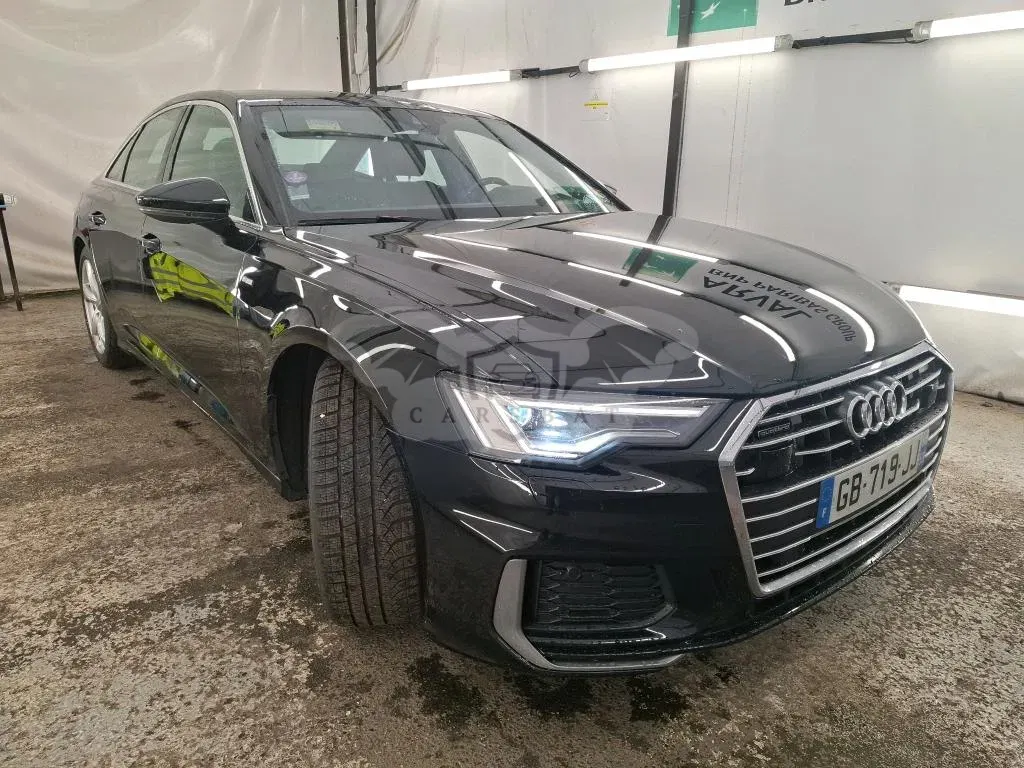 Audi A6 50 TFSIe S Line 2021