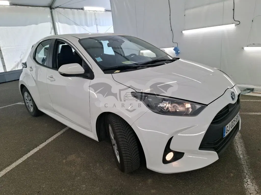Toyota Yaris Dynamic Business 2022