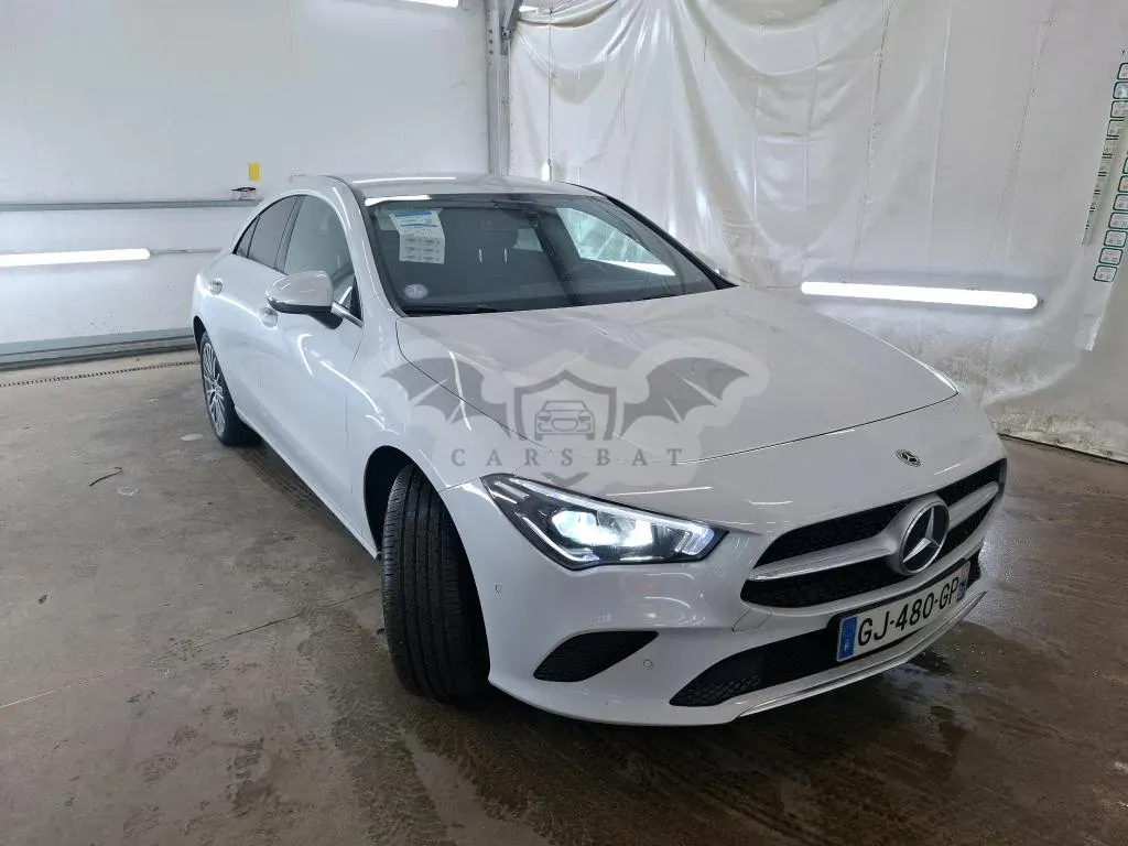 Mercedes-Benz CLA 250e Progressive 2022