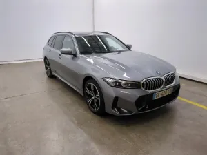 BMW 3 Series Touring 320e M Sport 2022