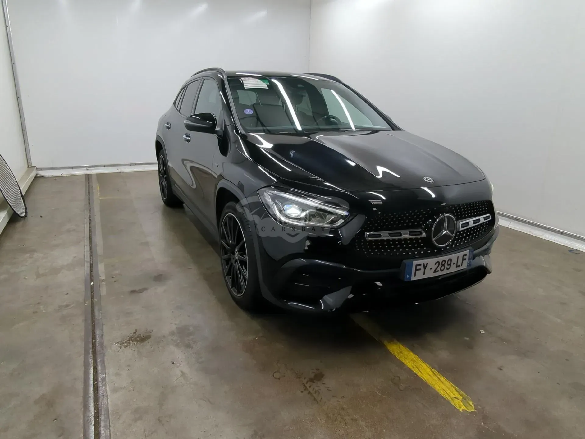 Mercedes-Benz GLA 250e AMG Line 2021