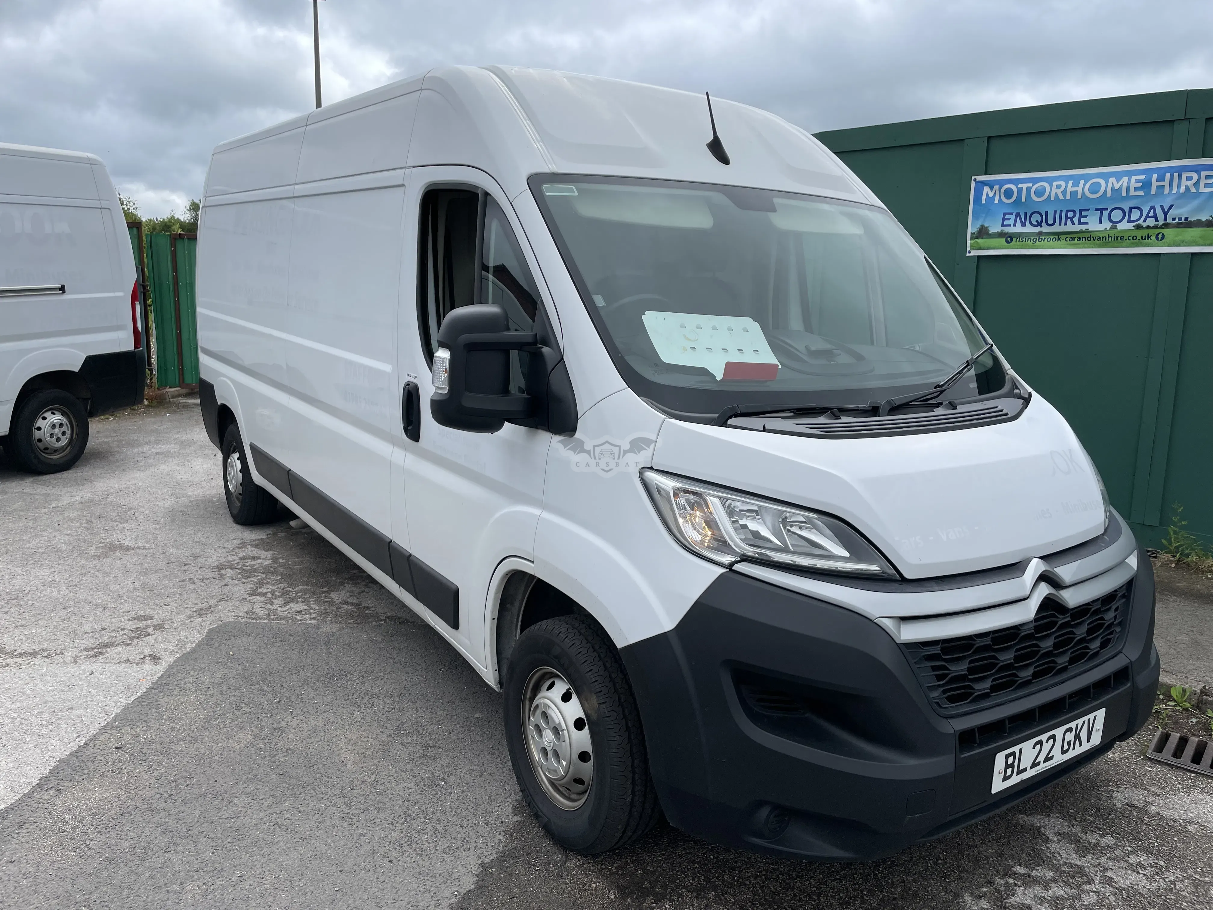 Citroën Relay 2.2 HDI Enterprise 2022