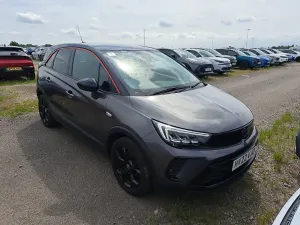 Vauxhall Crossland 1.2 GS Line 2022