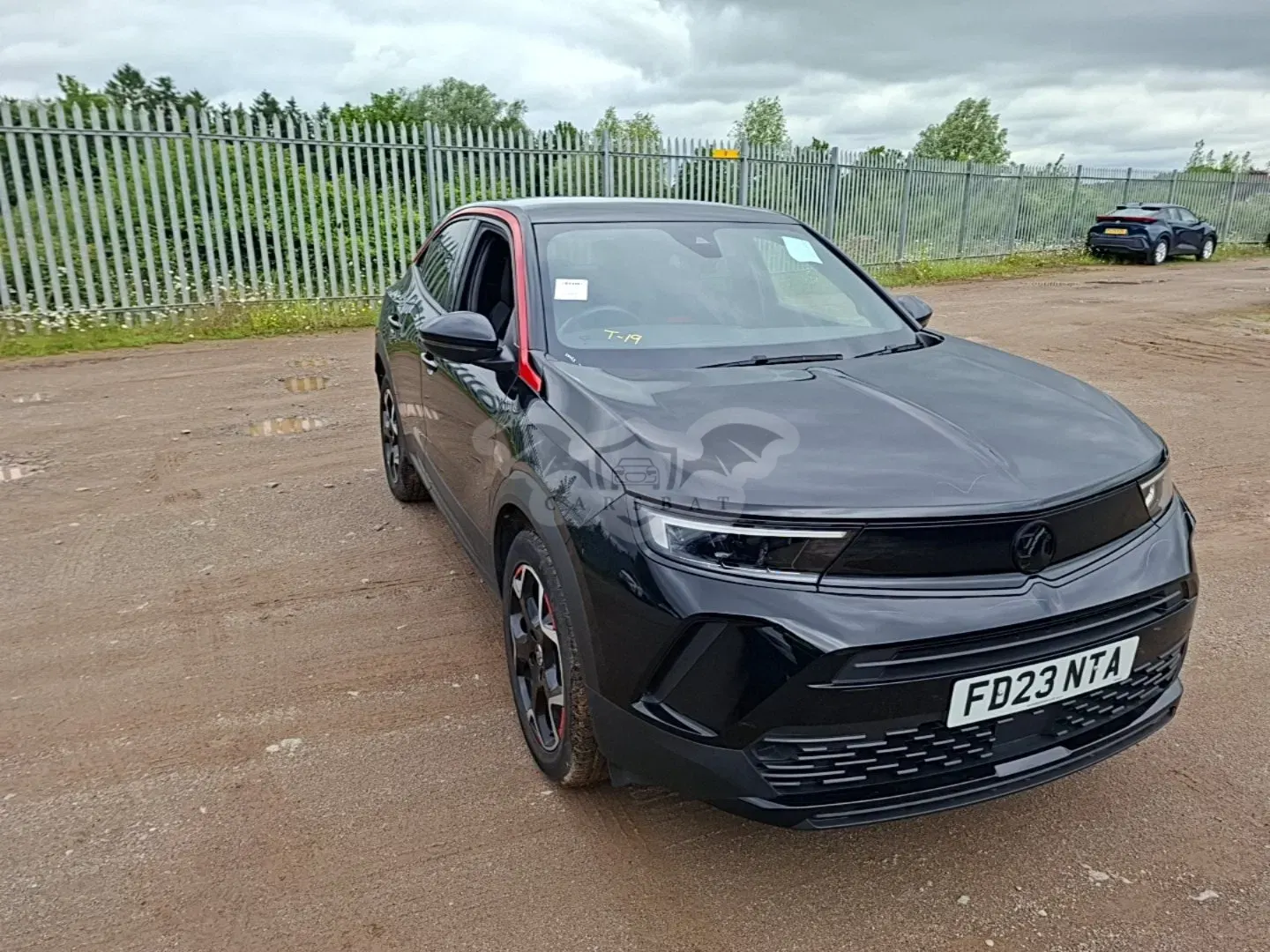 Vauxhall Mokka 1.2 Turbo GS 2023