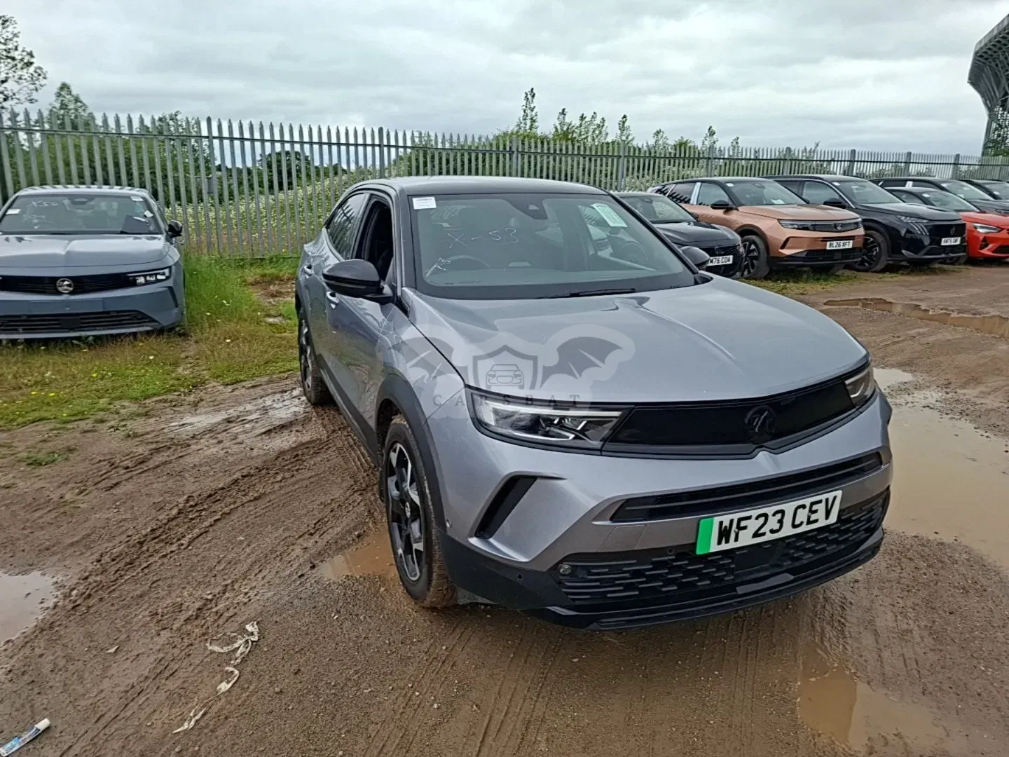 Vauxhall Mokka Ultimate 2023