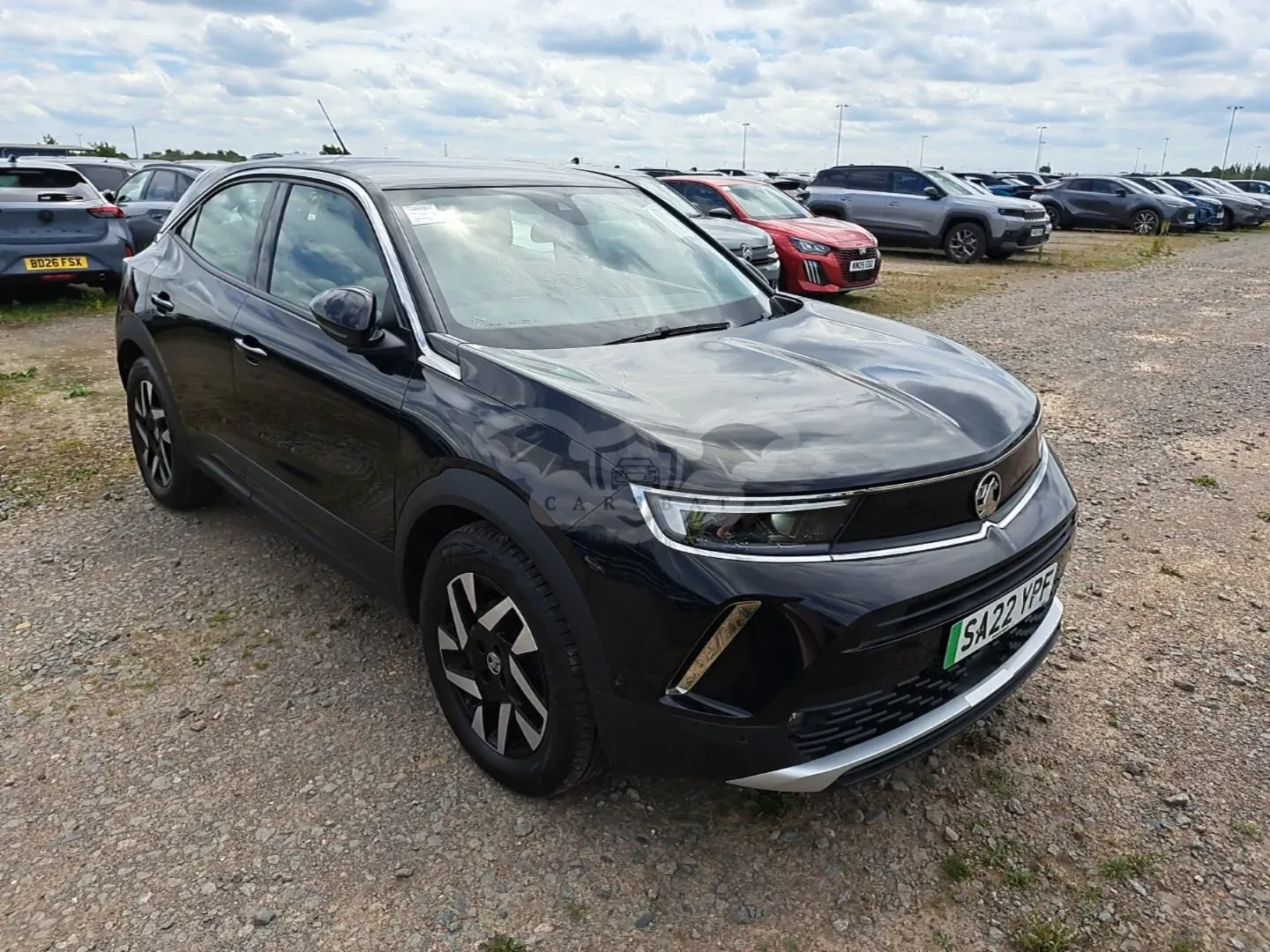 Vauxhall Mokka Elite Premium 2022