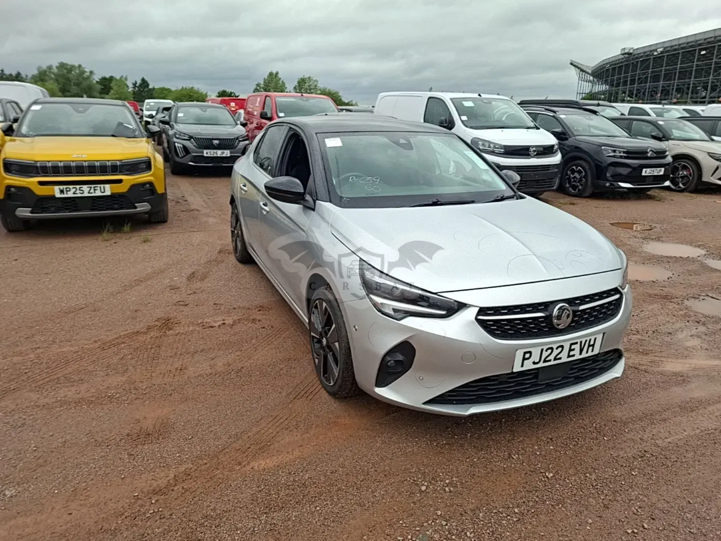 Vauxhall Corsa Elite Premium 2022