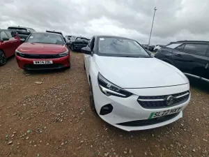 Vauxhall Corsa Elite Premium 2022