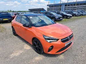 Vauxhall Corsa 1.2 Elite Edition 2021