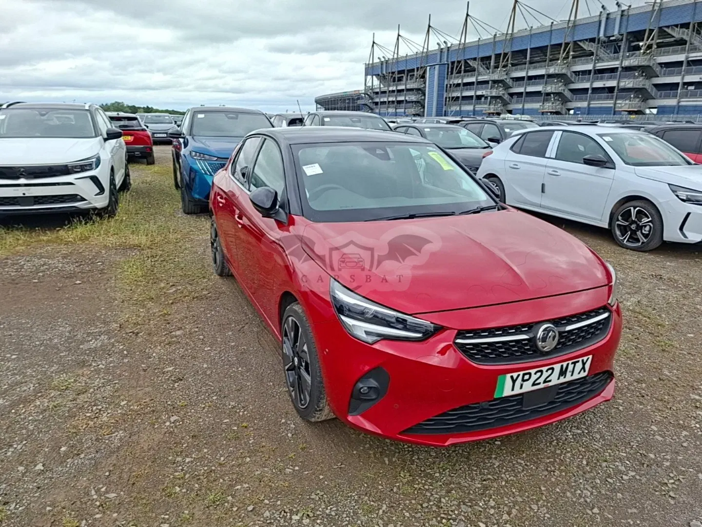 Vauxhall Corsa Elite Premium 2022