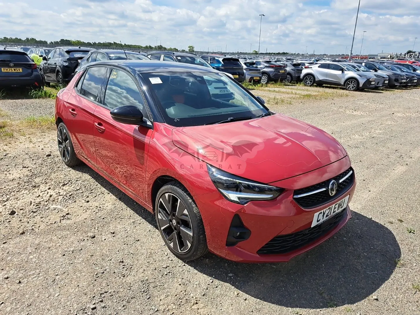 Vauxhall Corsa SRI NAV Premium 2021