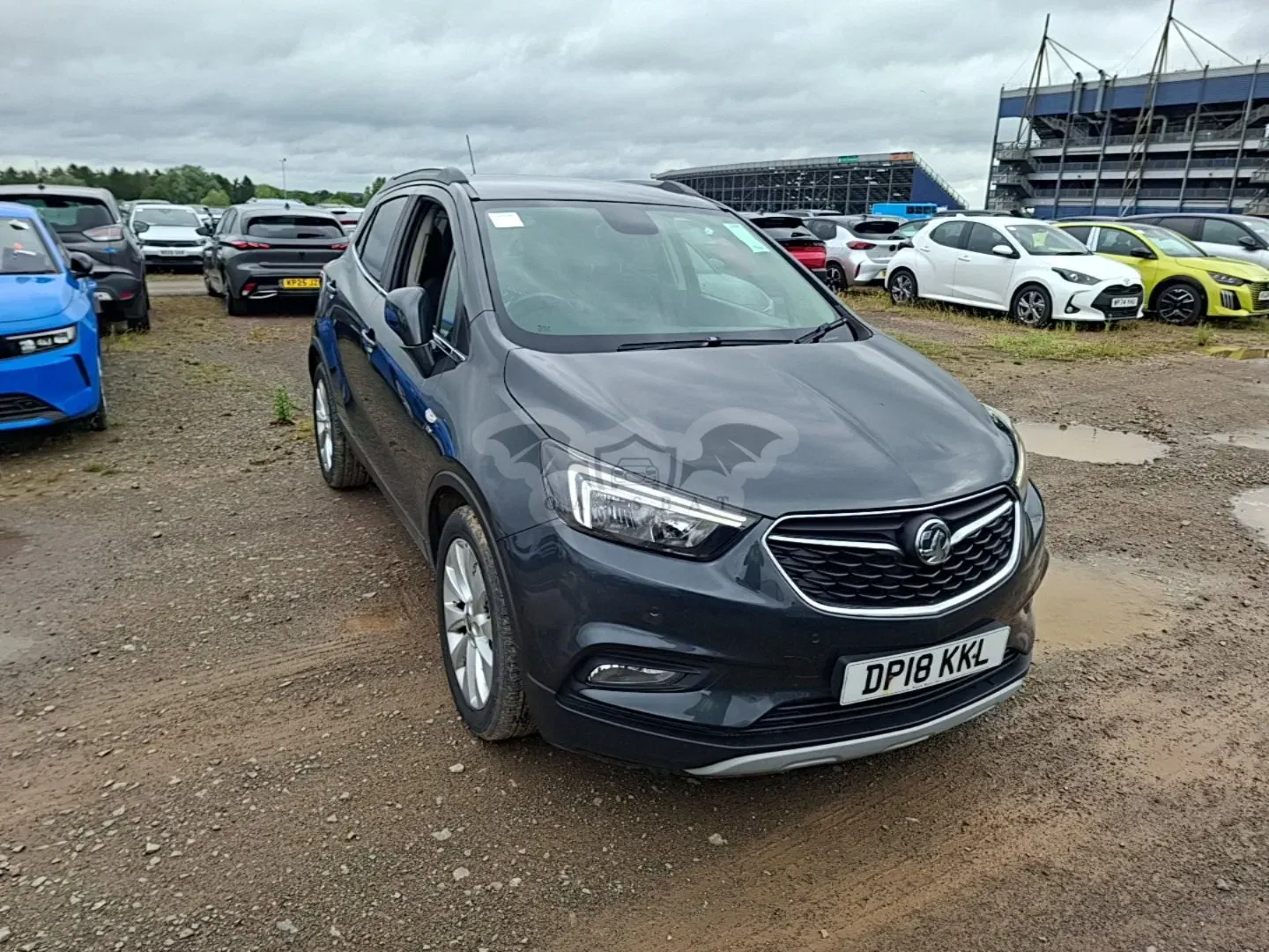 Vauxhall Mokka 1.4 2018