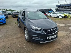 Vauxhall Mokka 1.4 2018