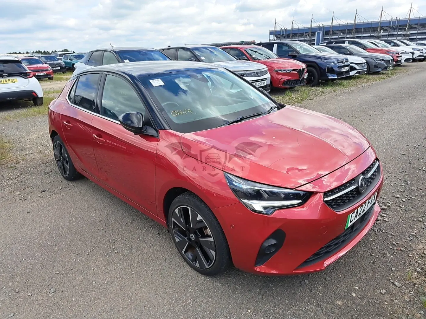 Vauxhall Corsa Elite Premium 2022