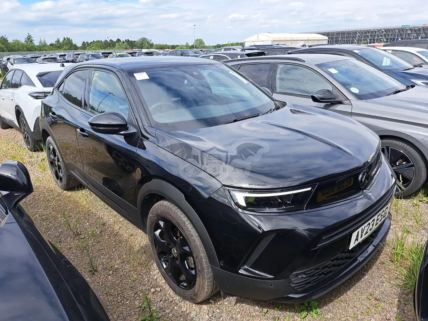 Vauxhall Mokka 1.2 Turbo 2023