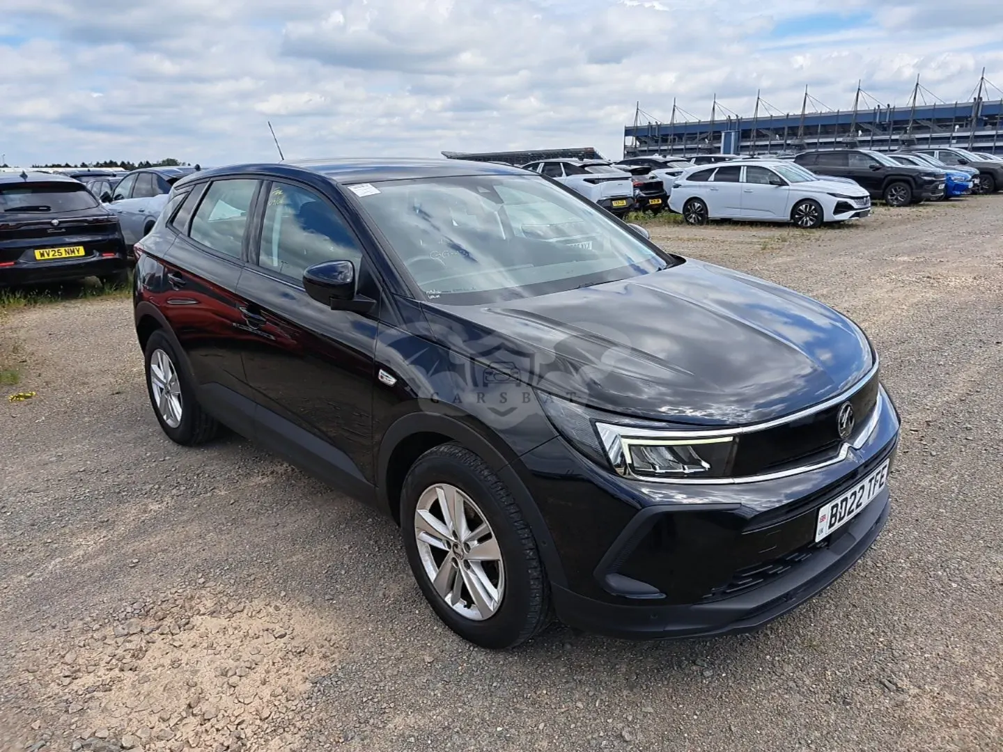 Vauxhall Grandland 1.2 Turbo 2022