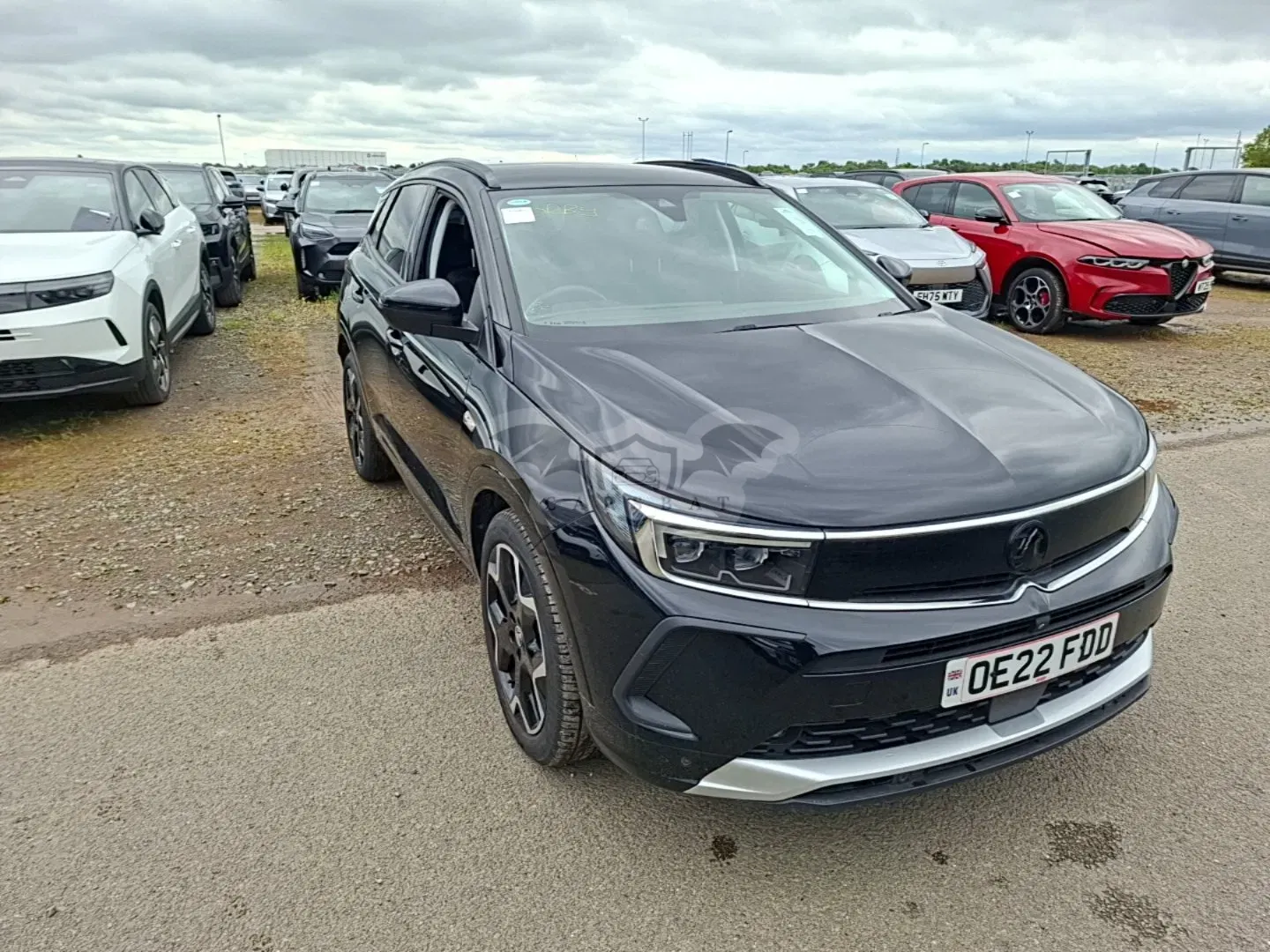 Vauxhall Grandland 1.2 Turbo Ultimate 2022