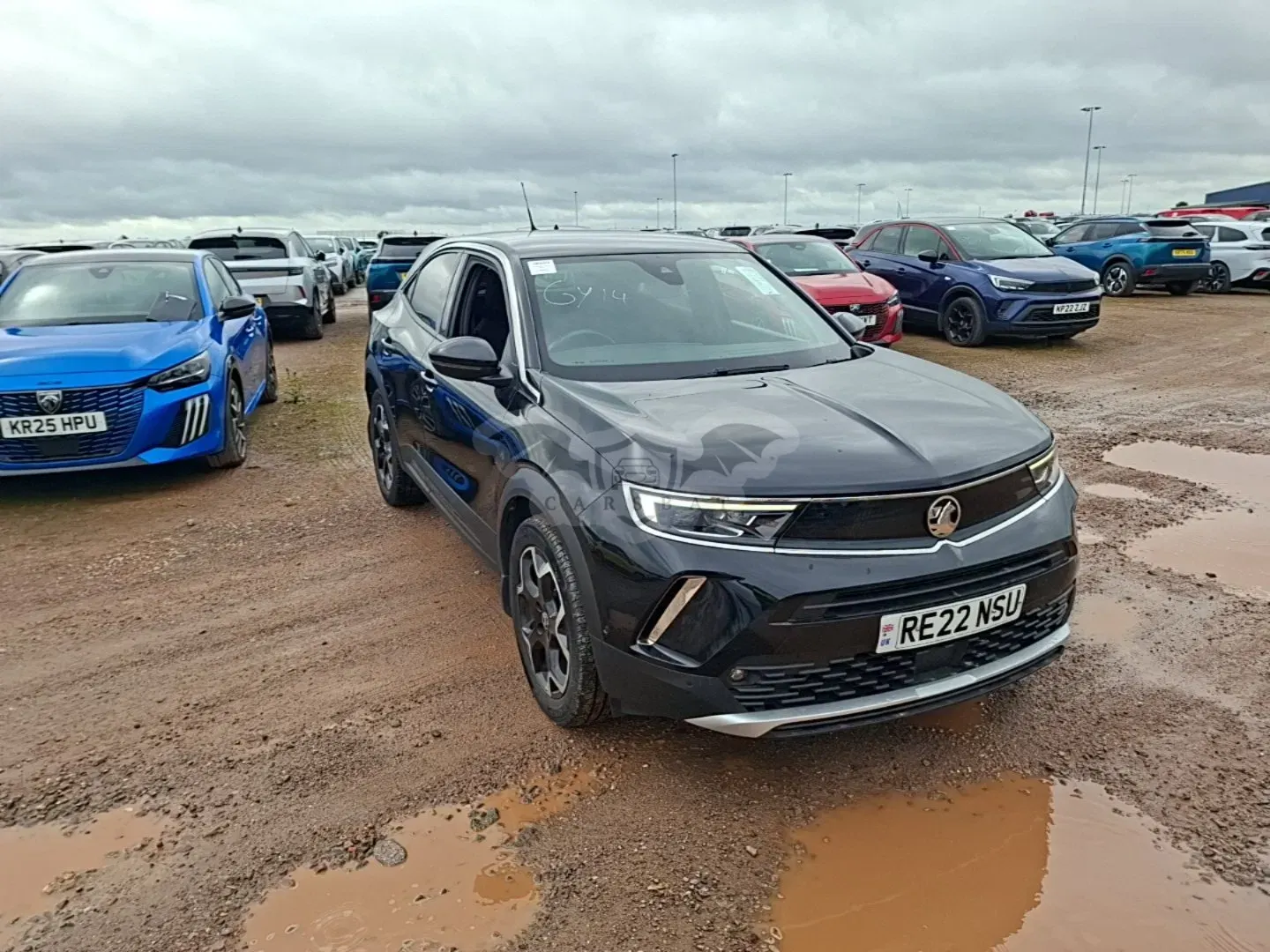 Vauxhall Mokka 1.2 Turbo Ultimate 2022