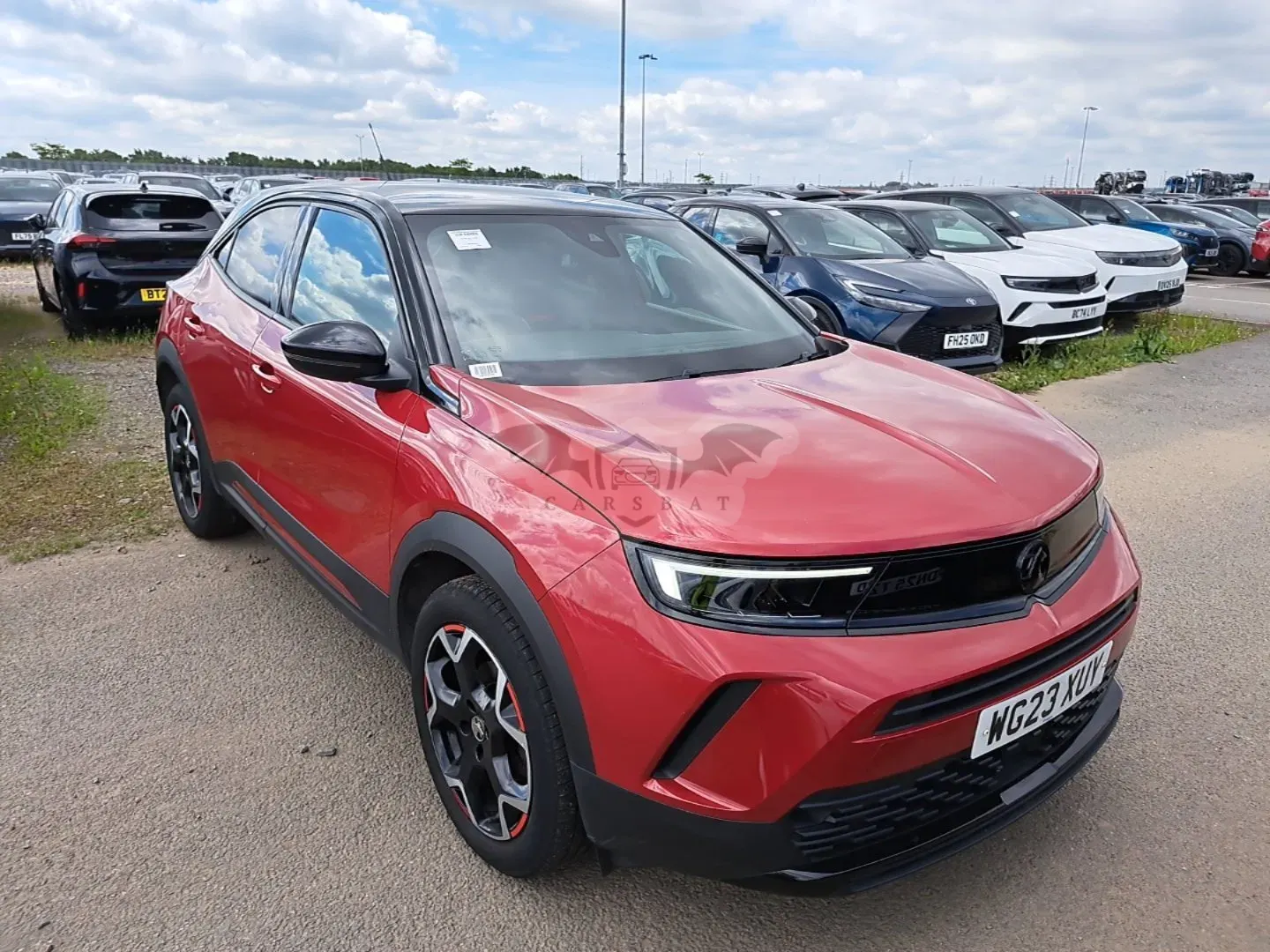 Vauxhall Mokka 1.2 Turbo GS 2023