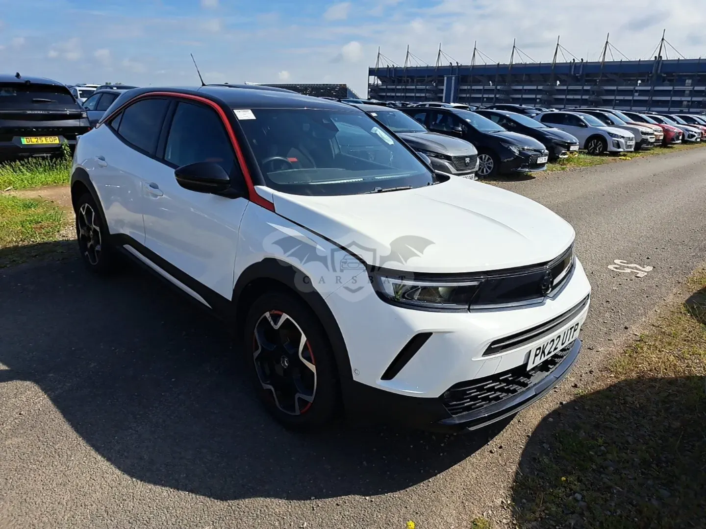 Vauxhall Mokka 1.2 Turbo SRi Premium 2022