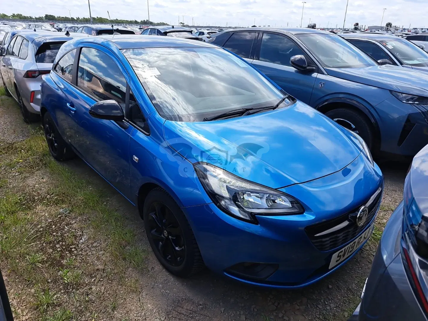 Vauxhall Corsa 1.4 Griffin 2019