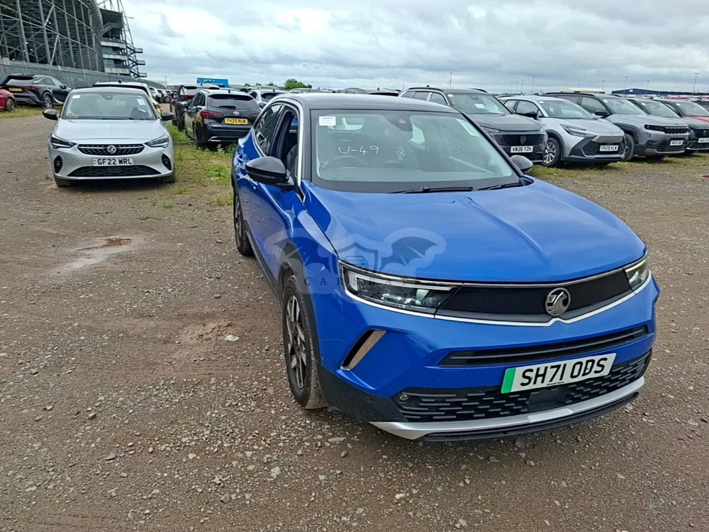 Vauxhall Mokka Elite Premium 2021