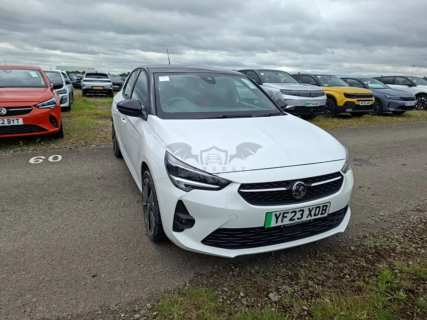 Vauxhall Corsa GS 2023