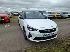 Vauxhall Corsa GS 2023