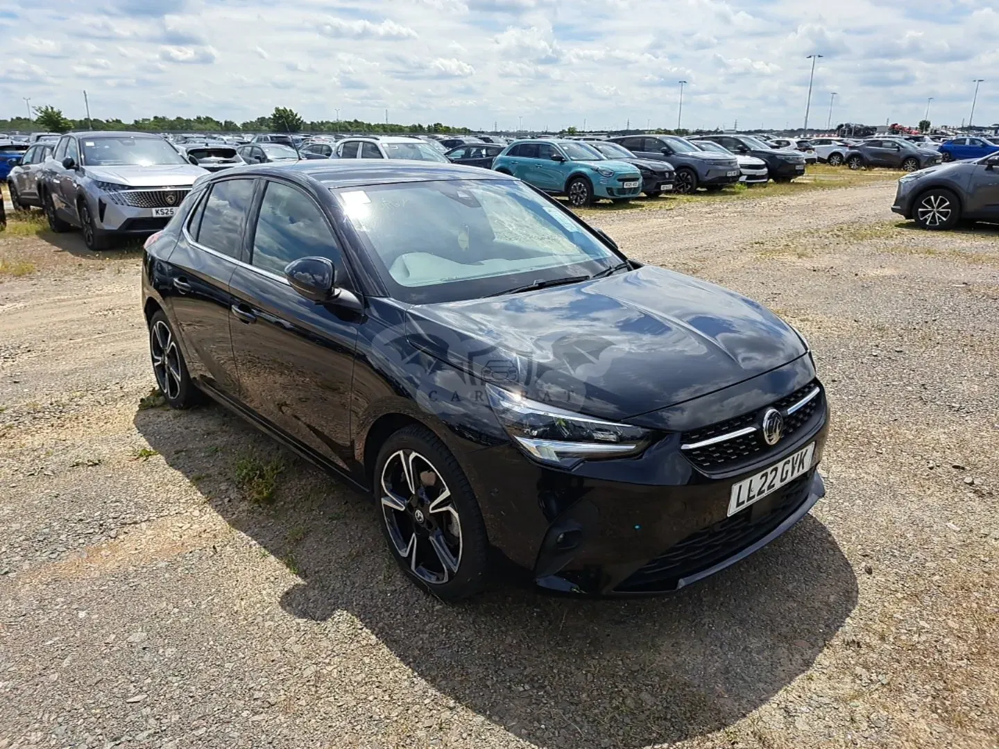Vauxhall Corsa 1.2 Turbo Elite Edition 2022