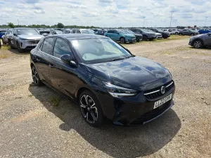 Vauxhall Corsa 1.2 Turbo Elite Edition 2022