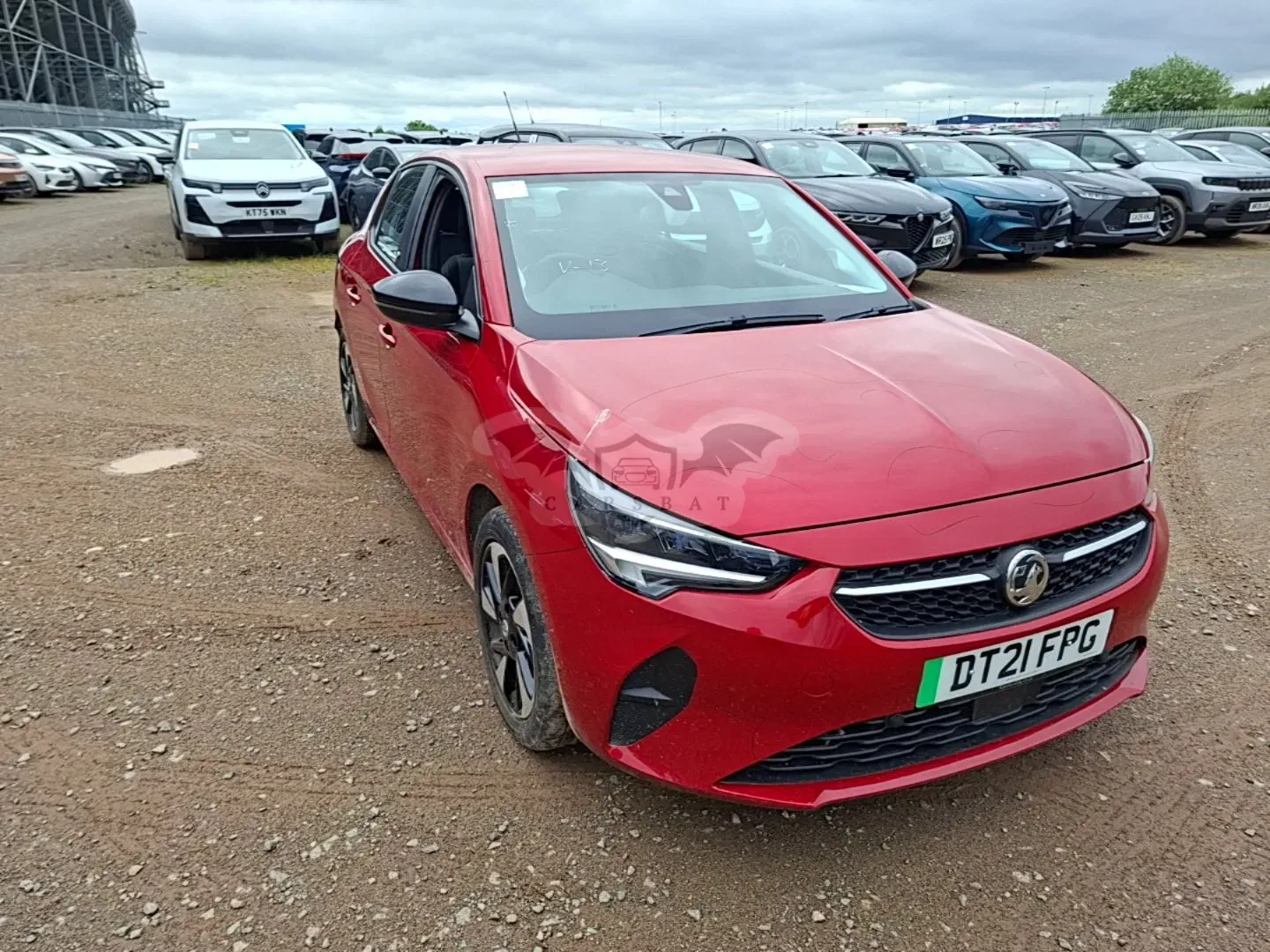 Vauxhall Corsa SE Nav Premium 2021
