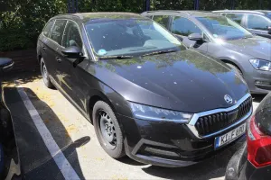 Skoda Octavia Combi 2.0 TDI Ambition 2022