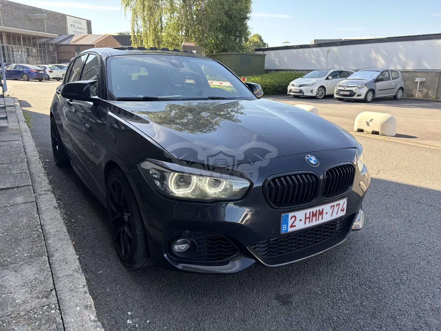 BMW 1 Series 118i M-Pack 2019
