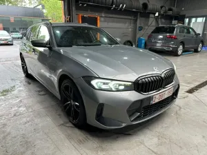 BMW 3 Series Touring 330e M Sport 2023